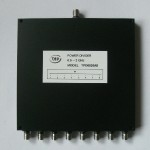 TPD0520A8 0.5-2GHz 8 way power divider