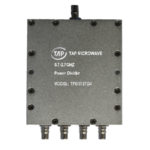 TPD0727Q4 0.7-2.7GHz 4 Way Power Divider