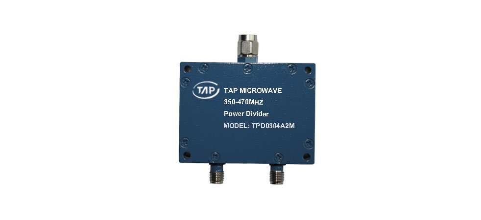 TPD0304A2M 350-470MHz 2 Way Power Divider