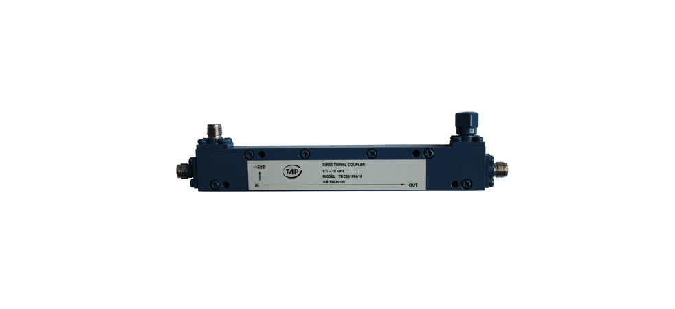 TDC05180A16 0.5-18GHz 16dB Directional Coupler