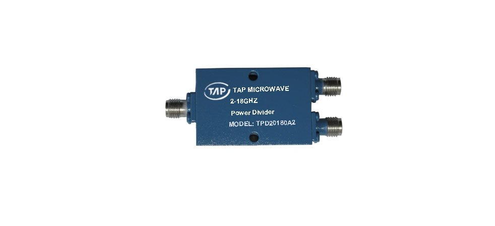 TPD20180A2 2-18GHz 2 Way Power Divider
