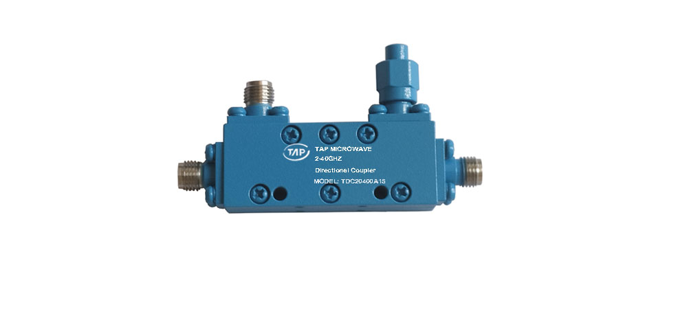 TDC20400A15 2-40GHz 15dB directional coupler