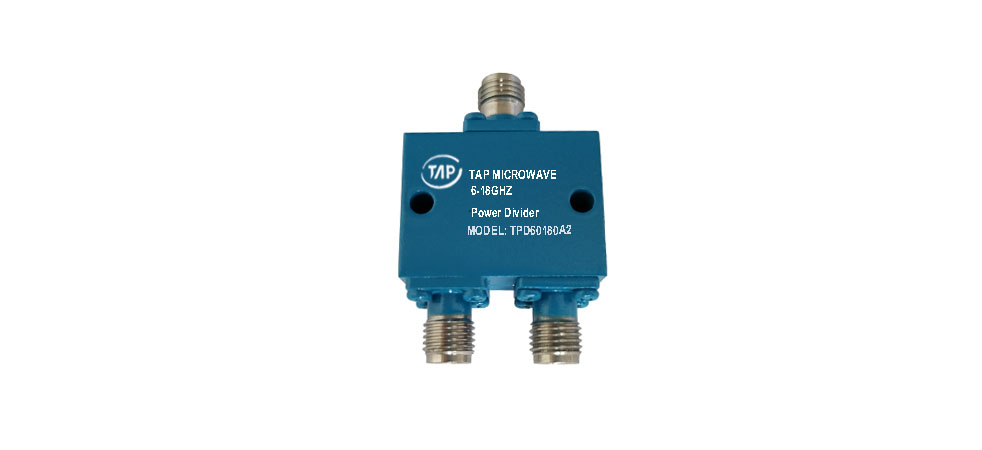 TPD60180A2 6-18 2Way Power Divider