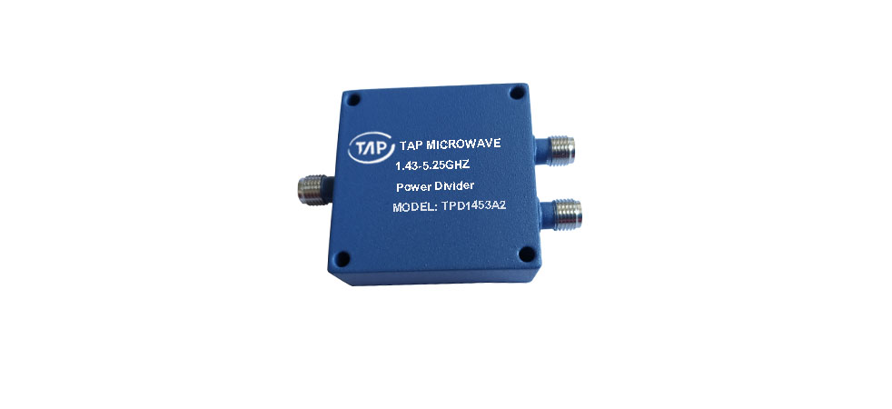 TPD1453A2 1.43-5.25GHz 2 way Power Divider
