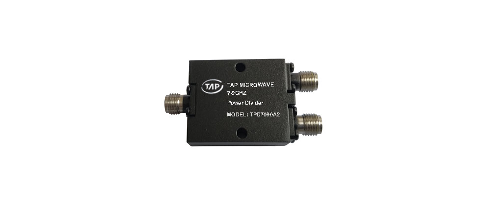 TPD7090A2 7-9GHz 2 way Power Divider