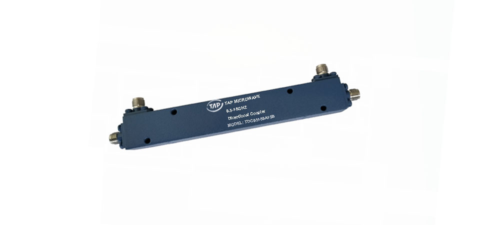 TDC05180A13B 0.5-18GHz 13dB dual directional coupler