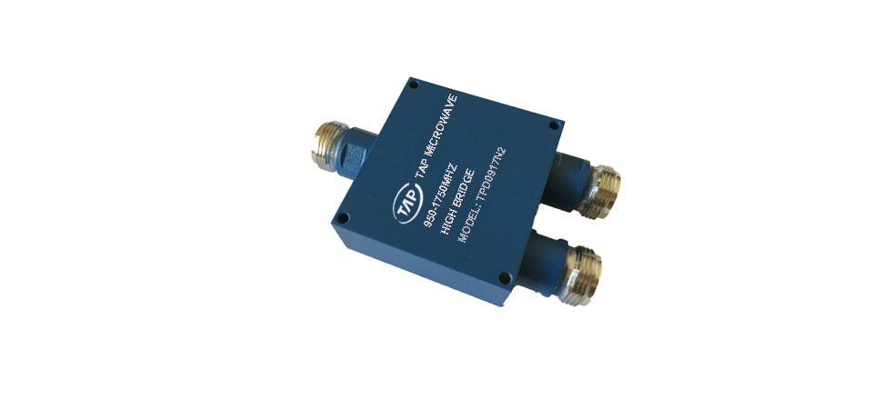 TPD0917N2 950-1750MHz 2 way Power Divider