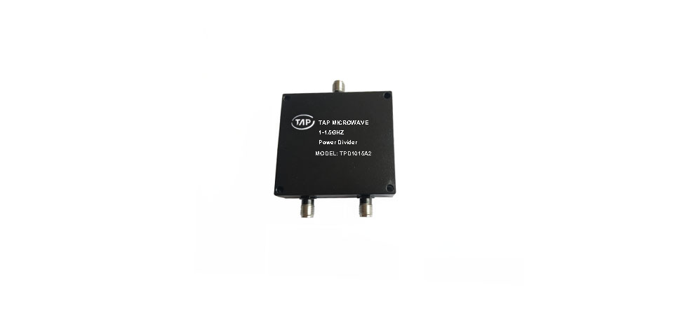TPD1015A2 1.0-1.5GHz 2 way Power Divider
