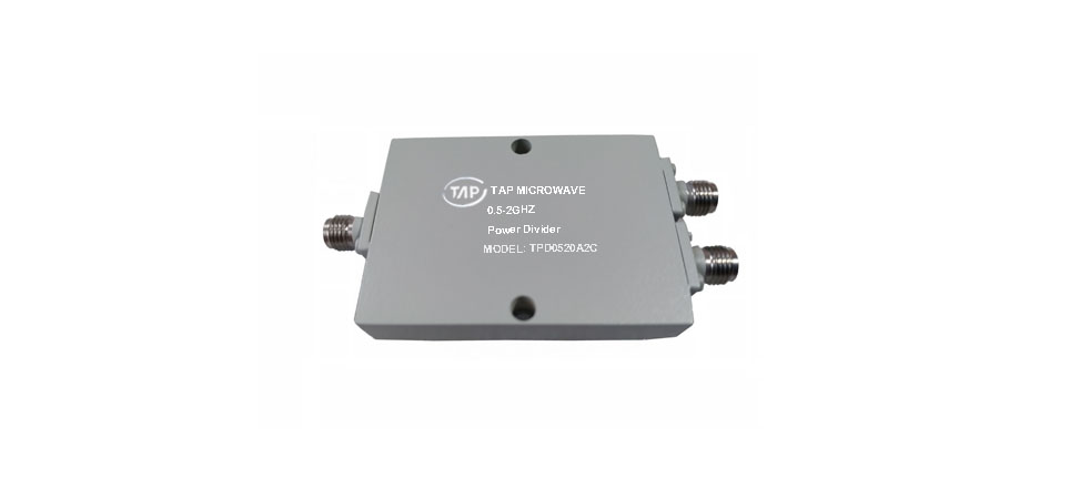 TPD0520A2C 0.5-2.0GHz 2 way Power Divider