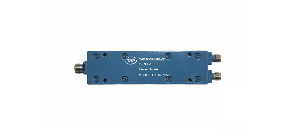 TPD10270A2 1-27GHz 2 way Power Divider