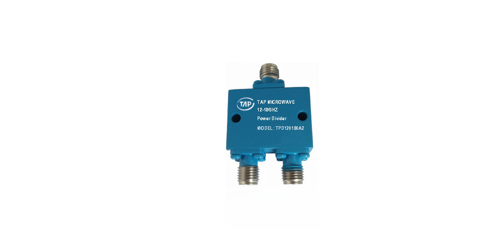 TPD120180A2 12-18GHz 2 way Power Divider
