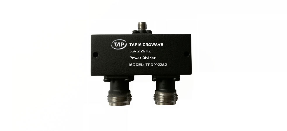 TPD0922A2 0.9-2.2GHz 2 way power divider