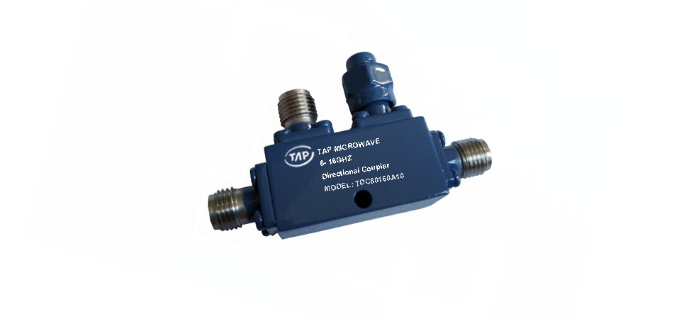 TDC80160A10 8-16GHz 10dB Directional Coupler