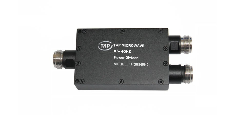 TPD0540N2 0.5-4GHz 2 Way Power Divider