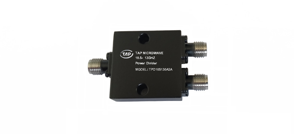 TPD105130A2A 10.5-13GHz 2 way Power Divider