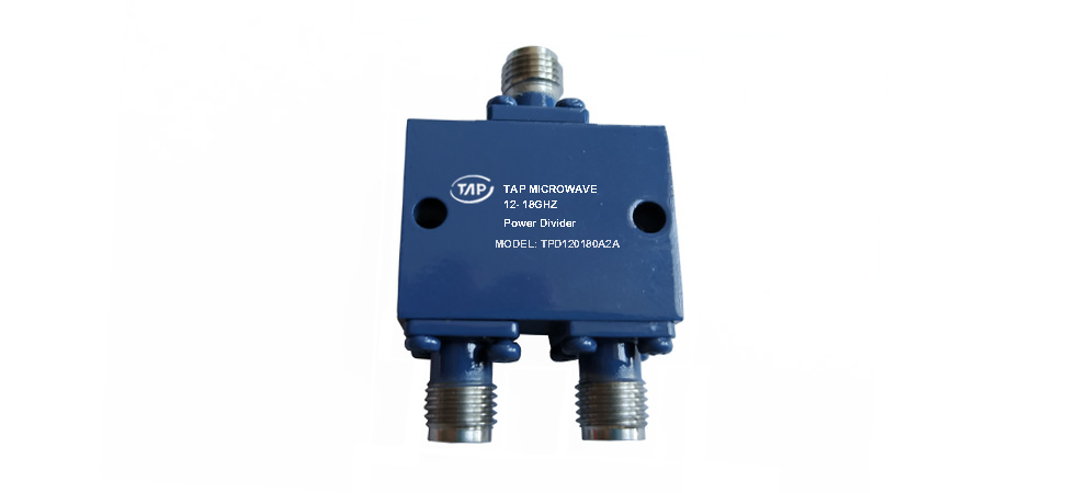 TPD120180A2A 12-18GHz 2 Way Power Divider