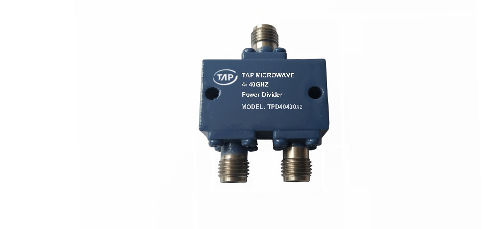 TPD40400A2 4-40GHz 2 Way Power Divider