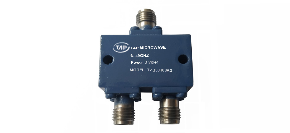 TPD60400A2 6-40GHz 2 Way Power Divider