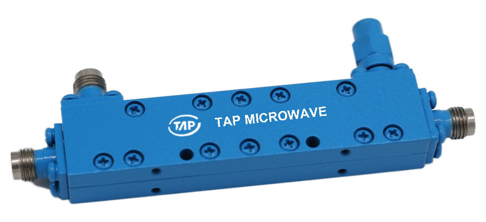 TDC10400A10 1-40GHz 10dB Directional Coupler