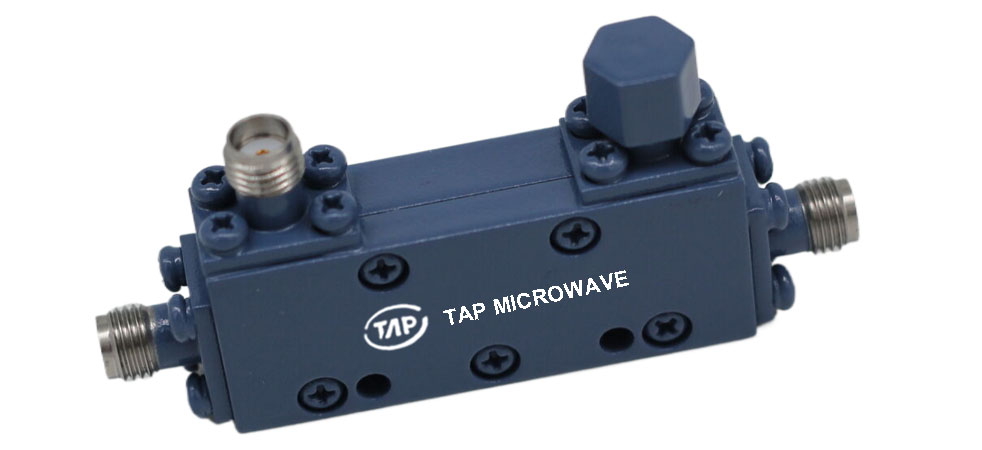 TDC70124A10 7-12.4GHz 10dB Directional Coupler