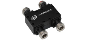 THC20124NH 2-12.4GHz 90 3dB Hybrid Coupler