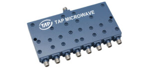 TPD100180A8 10-18GHz 8 way Power Divider