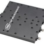 TPD10180A4 1-18GHz 4 way power divider