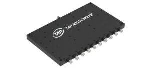 TPD1020A10 1-2GHz 10 way Power Divider