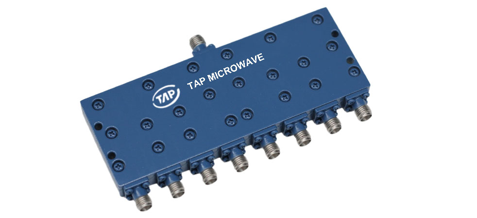 TPD180400A8 18-40GHz 8 way Power Divider