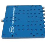 TPD20265A8 2-26.5GHz 8 way power divider