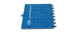 TPD20265A8 2-26.5GHz 8 way power divider