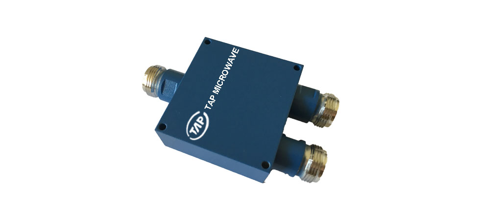 TPD2040N2W 2-4GHz 2 Way Power Divider