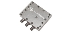 TPD2360A2CH 2.3-6.0GHz 2 way Power Divider