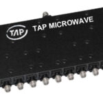 TPD70130A16 7-13GHz 16 way power divider