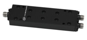 TPD10400A2 1-40GHz 2 way Power Divider