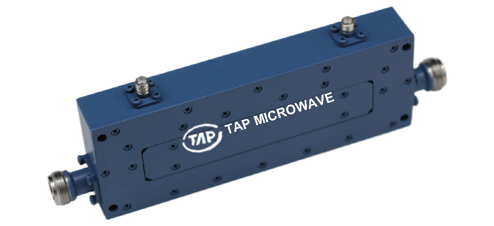 TDC0660H40AB 0.6-6GHz 40dB bi- Directional Coupler