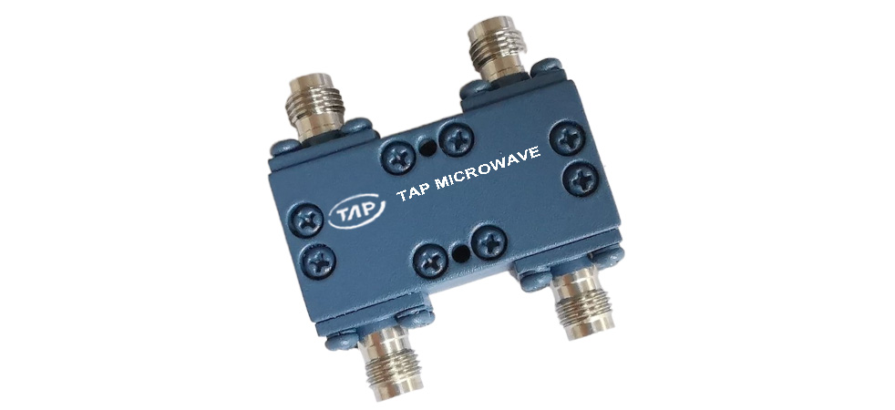 THC170280A 17-28GHz 3dB 90 degree hybrid coupler