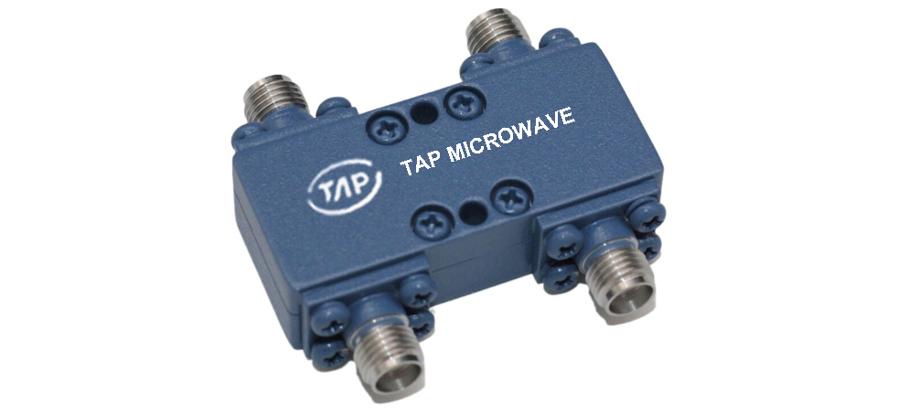 THC2023A1 2-2.3GHz 3dB 90 degree hybrid coupler