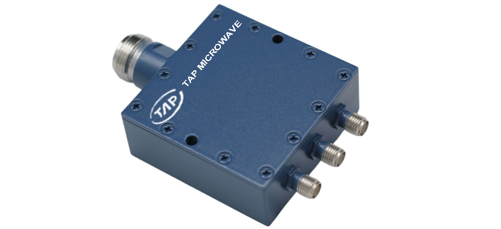 TPD1516N3AD 1.5-1.61GHz 3 way power divider