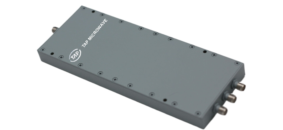 TPD0860A3LK 0.8-6GHz 3 way power divider